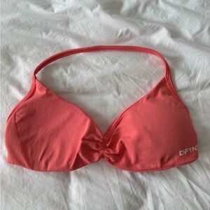 Dfyne Coral Strappy Sports Bra